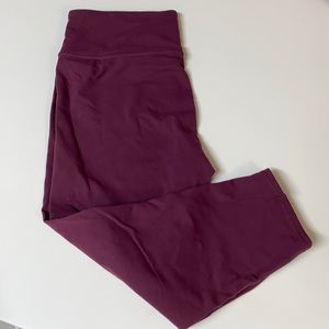 Athleta cropped leggings